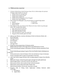 Paham ini dipelopori oleh beberapa tokoh, seperti thomas mun sir • merkantilisme james stuart dari inggris, • kolonialisme jean baptiste colbert dari prancis, dan • imperialisme antonio serra dari • revolusi industri. Doc Kisi Kisi Soal Docx Agustinus Hutapea Academia Edu