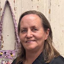 Shabby Chic Drop/dangle Earrings. Made With A White Filigree Finding and  Gold Rhinestone Snowflakes With White,turquoise and Purple Clusters