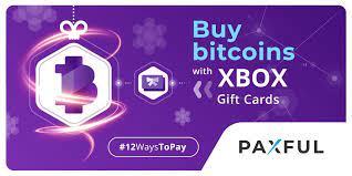 We did not find results for: Paxful On Twitter This 11th Day To Christmas Sell Your Xbox Gift Cards For Bitcoins On Paxful 12waystopay Https T Co Bgmttycvl0