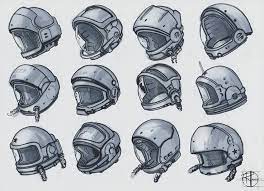 Pin By Andre Muniz On Among Us Astronaut Art Helmet Drawing Astronaut Illustration