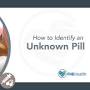 how do i identify a pill that i found? from fherehab.com