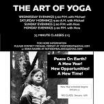 Yoga at The Mill