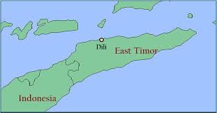 Minyak di negara miskin, lebih sering tidak menguntungkan sebagian besar rakyatnya sendiri. Rakyat Bicara Indahnya Toleransi Di Timor Leste