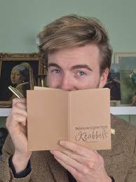 Jason Fredrick van Eunen op LinkedIn: #nieuwsgierigmomentje  #nieuwsgierigheid #nieuwsgierig #curiosity…