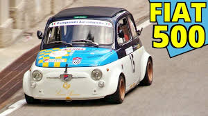 Thank you for subscribing fiat 500. Old Fiat 500 650 Np Giannini Hillclimb Cronoscalata Little Cars Big Fun 700cc Twin Cylinder Sound Youtube
