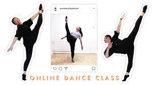 Taking And Teaching Online Dance Classes | Ways To Take Online Dance Classes  | Instagram Live, Zoom - Youtube