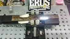 ERUS Productions - Laser Engraving