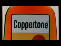 Image result for Coppertone 1983 Caloric