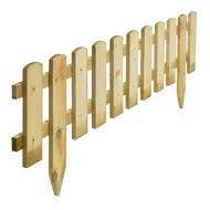 Wooden Edging Wooden Garden Lawn Edging At Homebase Co Uk Lawn Edging Garden Lawn Edging Lawn And Garden