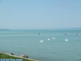 Year after year thousands of tourists choose balaton. Lake Balaton Hungary From Croatia