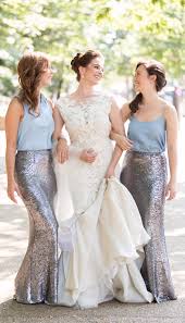 Bridesmaid Outfits That Defy Tradition Bridesmaid Separates Stunning Bridesmaid Dresses Pink Bridesmaid Dresses