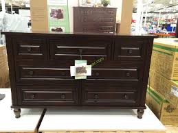 Dresser costco uk hartford 9 drawer chest blue 249 99 with. Bayside Furnishings Dresser Costcochaser