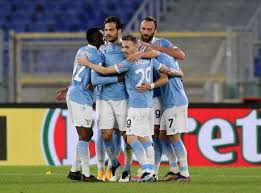 Head to head statistics and prediction, goals, past matches, actual form for serie a. Coppa Italia La Lazio Soffre Col Parma Ma Vince 2 1 In Extremis Ed E Ai Quarti Con L Atalanta Altri Campionati Italia Calciomercato Com