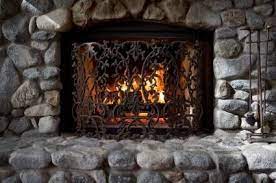 Porous stones such as limestones and. How To Clean Natural Stone Ehow Rock Fireplaces Stone Fireplace Cleaning Stone