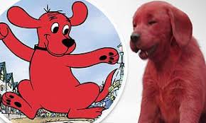 See more ideas about dog movies, movies, dogs. Clifford The Big Red Dog Releases Its First Teaser Daily Mail Online