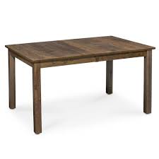 It's sturdy, simple to build, and uses inexpensive or reclaimed lumber. Build Your Own Leg Table Creative Classics