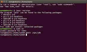 Página de descarga de software de java para linux. Install Java 8 On Ubuntu Step By Step Guide For Beginners Dataflair