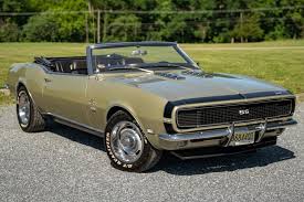 Image result for Ash Gold 1968 Camaro