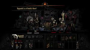 Maybe you would like to learn more about one of these? Darkest Dungeon Early Access Impressions