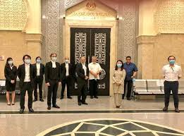 3.14017, 101.63177) is an urban park in kuala lumpur. Court Rules Taman Rimba Kiara Development Order Null And Void Malaysia The Vibes