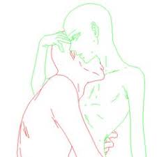 Newest For Male Drawing Bases Couple Creative Things Thursday How to draw anime male eyes, step by step, drawing guide, by dawn. newest for male drawing bases couple