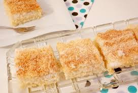 Ich habe den kuchen heute neben dem kochen gebacken und er ist so überraschend aufgegangen, leicht und luftig geworden. Rezept Buttermilch Kokos Kuchen Janas Testblog