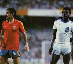 Espana Honduras 82 Honduras Futbol Espana