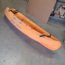 With this one, having fun on the water has never been easier. Ocean Kayak Frenzy Property Room