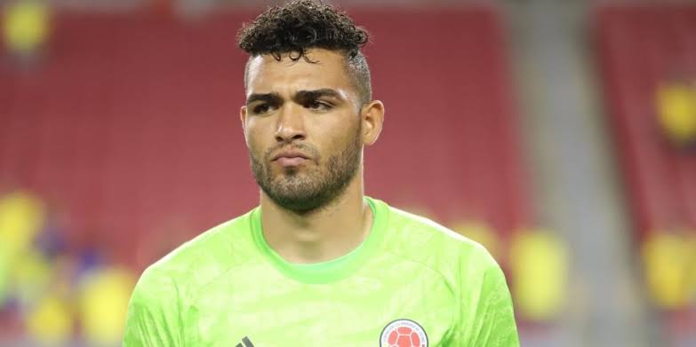 Álvaro Montero: el futuro del guardameta colombiano podría estar en Europa,  interesa en Besiktas | Colombianos en el Exterior | Futbolred