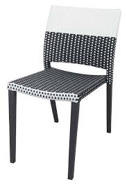 42 set of 2 dining chair reclaimed wood rustic black olive slatted high back. Black And White Wicker Outdoor Chairs