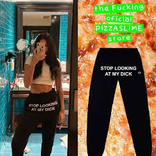 Champion reverse weave all over script joggers. Stop Looking At My D Sweatpants Grey Www Sunwize Co In