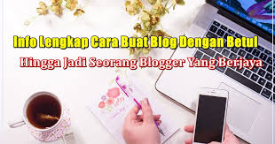 Cara nak kuasai bisnes online ladyboss. Info Lengkap Cara Buat Blog Dengan Betul Hingga Jadi Seorang Blogger Yang Berjaya