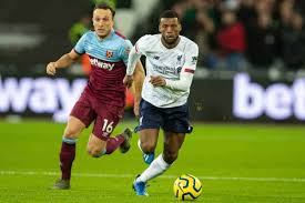 Egyptian's brace proved the difference after the reds dominated throughout. West Ham 0 2 Liverpool As It Happened Liverpool Fc This Is Anfield