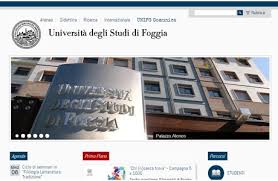 Maybe you would like to learn more about one of these? University Of Foggia In Italy