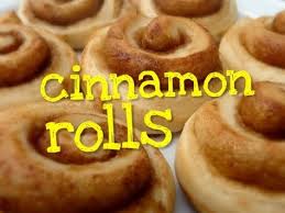 Food, dedicato alla cucina e alla dieta sana. Girelle Alla Cannella Cinnamon Rolls Fatte In Casa Da Benedetta Youtube Ricette