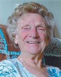 Obituary of Thelma Grace Lawrence