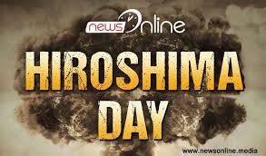 Hiroshima Day 2020 In 2020 Hiroshima Atomic Bomb Hiroshima Nagasaki