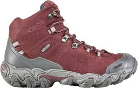 Oboz Bridger Mid Bdry Hiking Boots Women S Rei Co Op In 2020 Hiking Boots Women Hiking Boots Womens Boots