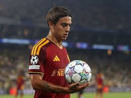 Trend Google: paulo dybala