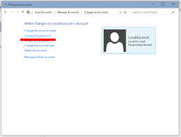 Blank passwords are a serious threat to computer security, and they should be forbidden through organizational policy and suitable technical measures. How To Remove The User Password In Windows 10