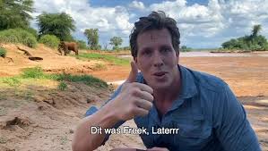 Freek vonk is a dutch presentator on the progam wilde dieren met freek and every december go he live and that names he afas live bye bye. Sound On Prof Dr Freek Vonk