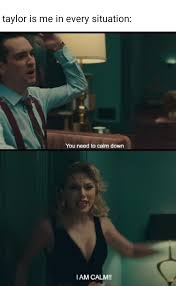 Saw The Song Very Early Thought I Might Make Some Memes Lol Me Taylorandbrendon Memes Funny Stupid Funny