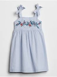 Toddler Tiered Dress Gap