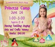 Princess Camp