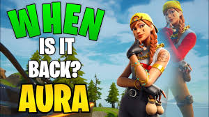 What Are Auras In Fortnite?