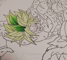 Broly, broly la película, broly para colorear, broly ssj, goku ssj, goku y broly, goku y vegeta, imágenes de goku, ssj. Dibujo Gogeta Vs Broly Dragon Ball Espanol Amino