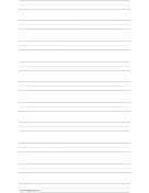We did not find results for: Penmanship Paper