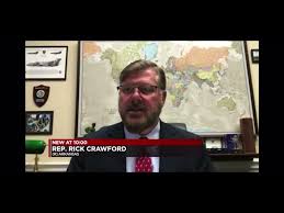 Rep. Crawford Honors Donald Kaczynski & his service to Arkansas veterans