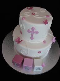 Cake Gateau Bapteme Baptism Christening Fille Girl Papillon Butterfly Baptism Cake Girl Cake Design Cake