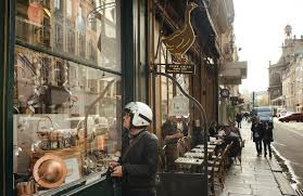 kitchen to remind you of paris